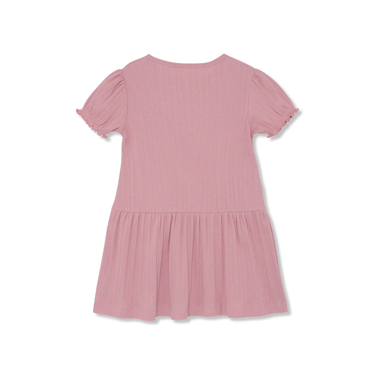Dress Pointelle sukienka