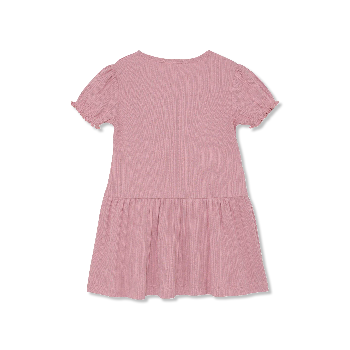 Dress Pointelle sukienka