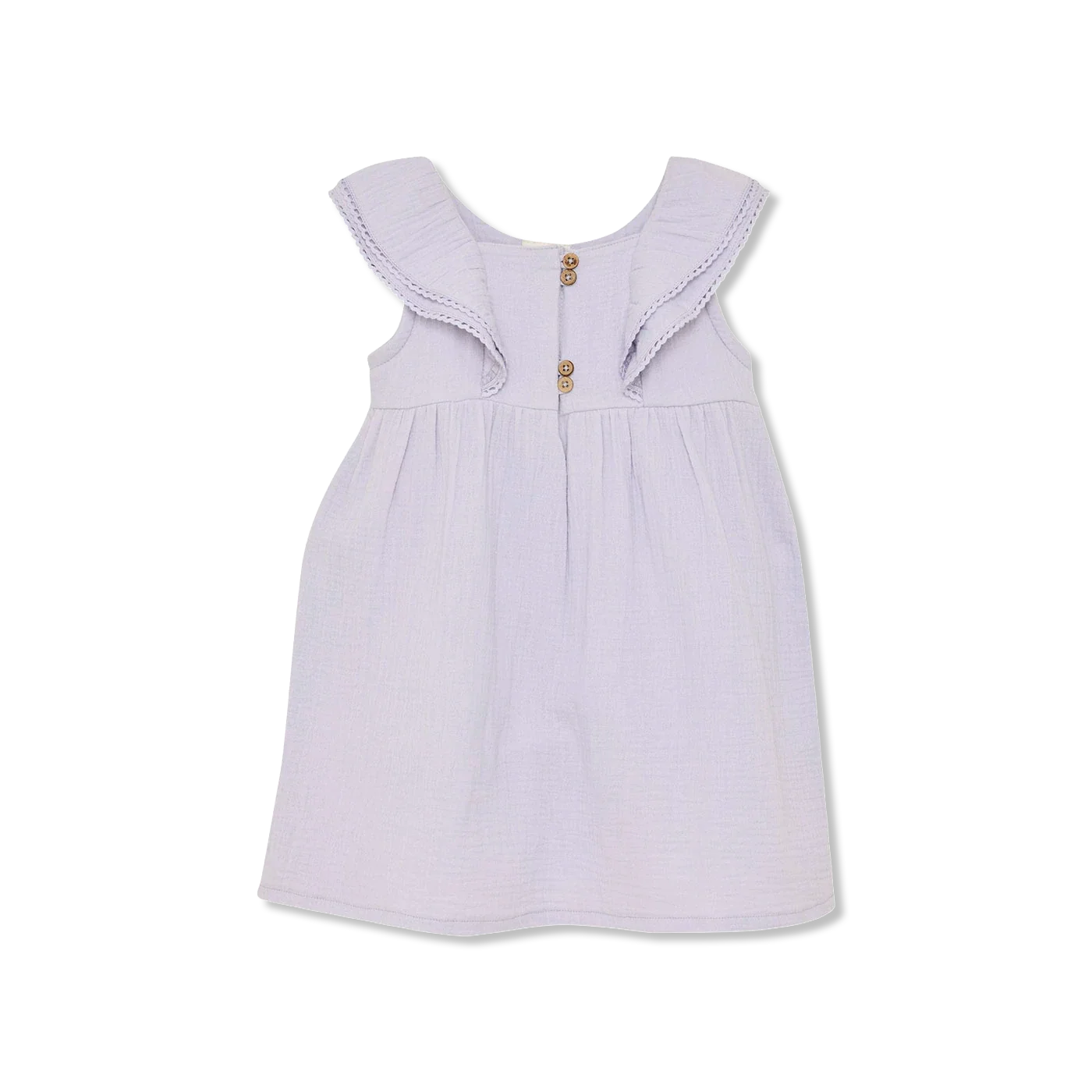 Dress Muslin sukienka
