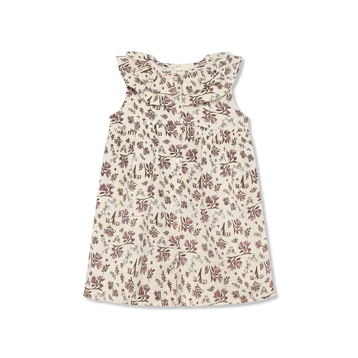 Dress Floral sukienka