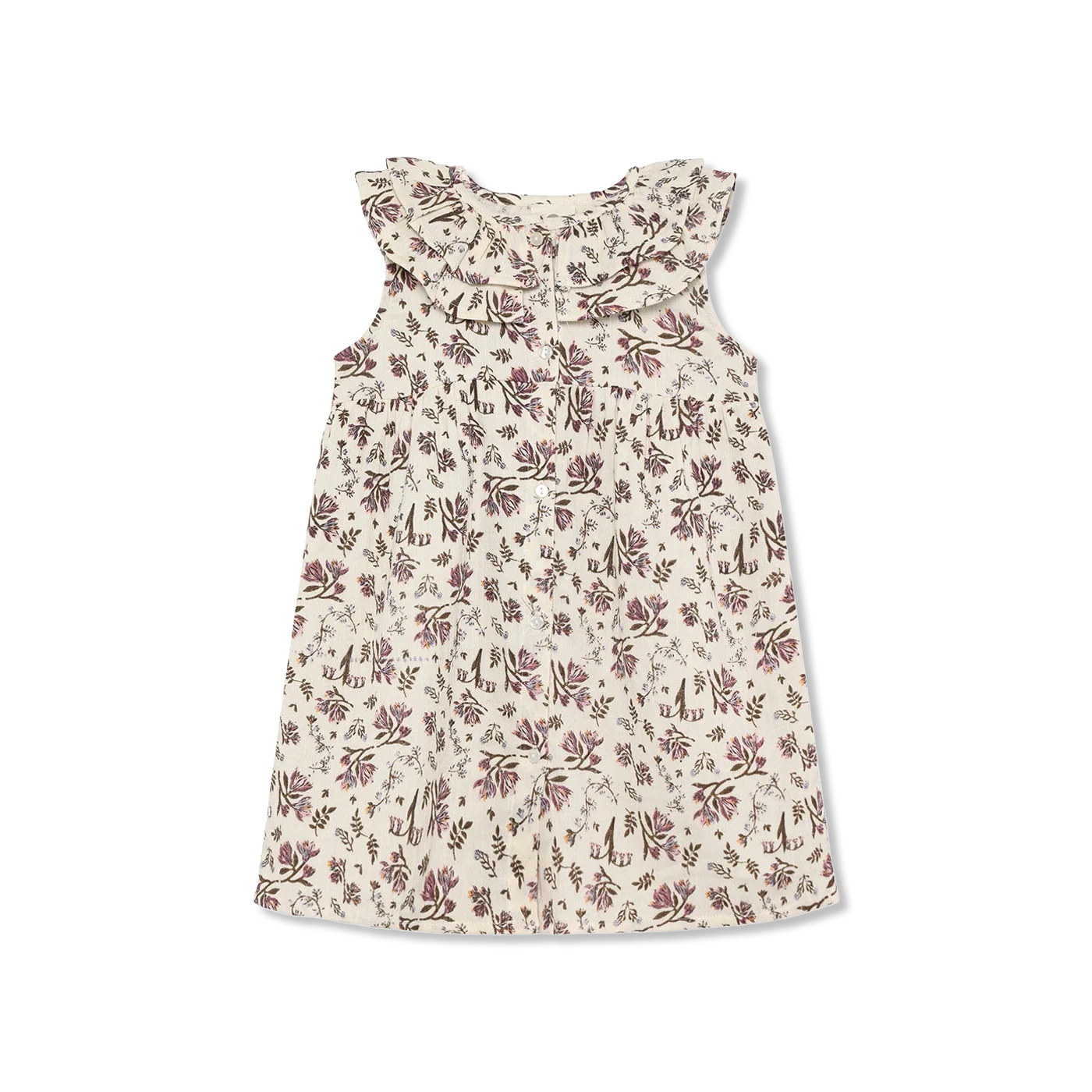 Dress Floral sukienka