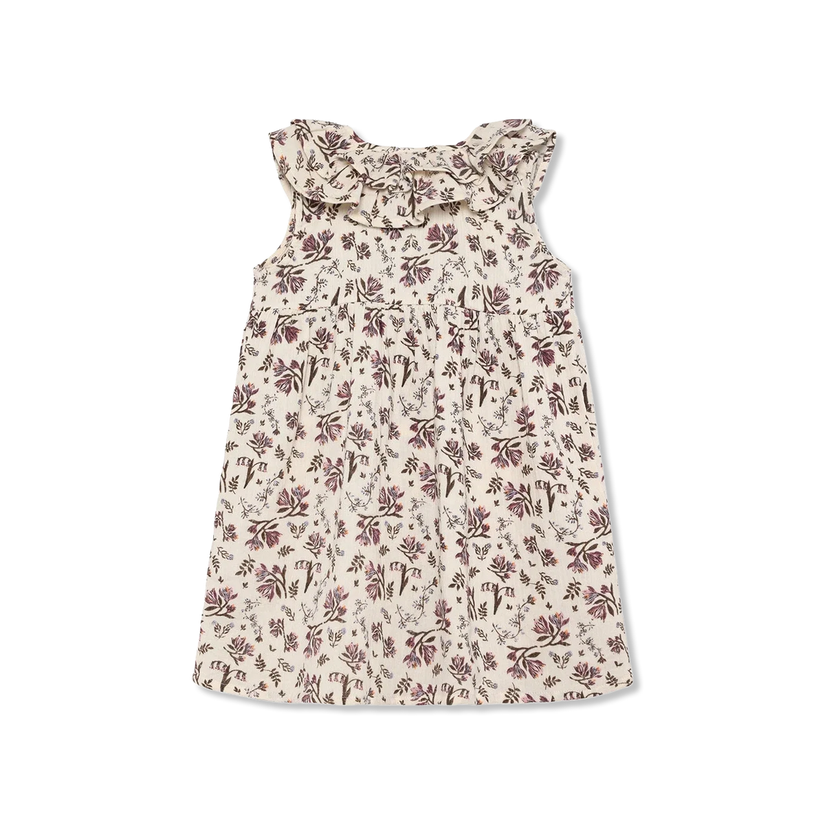 Dress Floral sukienka