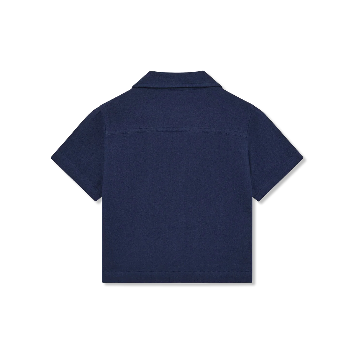 Shirt SS Muslin koszula