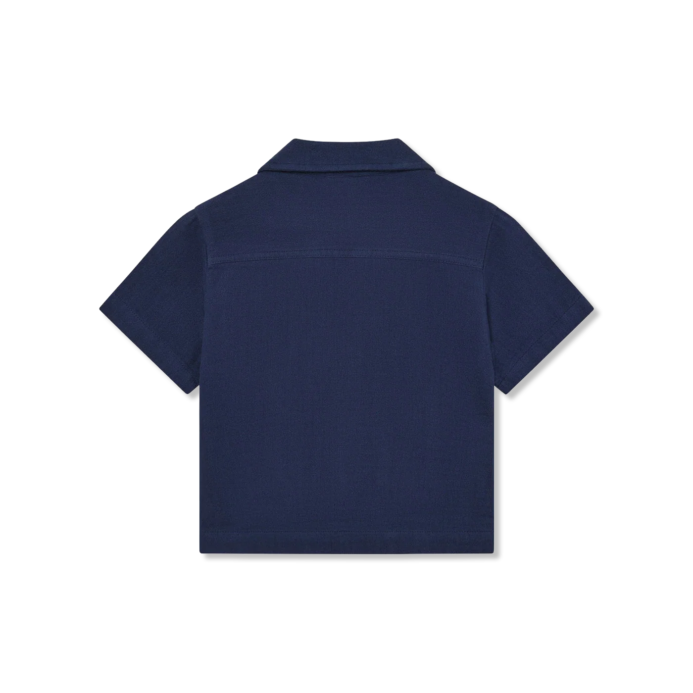 Shirt SS Muslin koszula