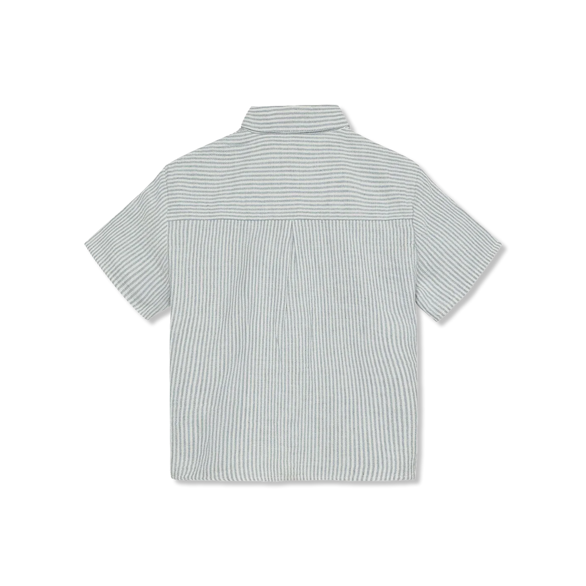 Shirt SS Muslin Stripe koszula