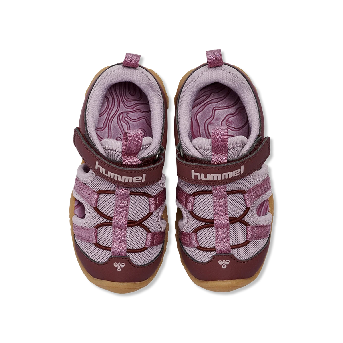Sandal sport infant Zakryte sandały