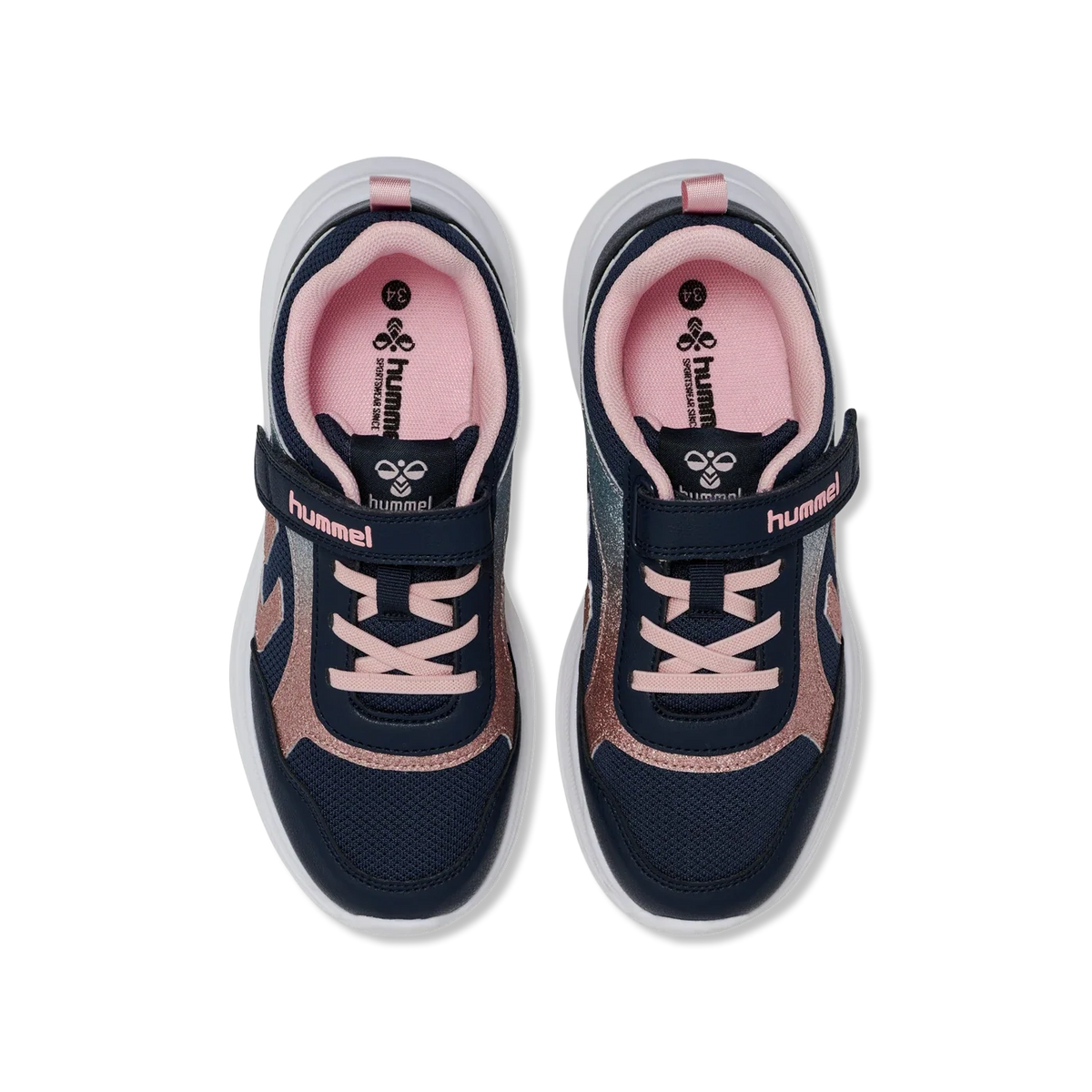 Glow Sneakersy