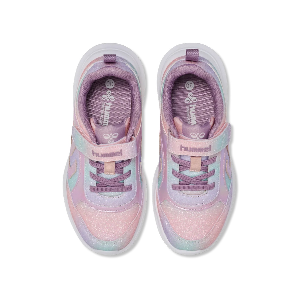 Glow Sneakersy