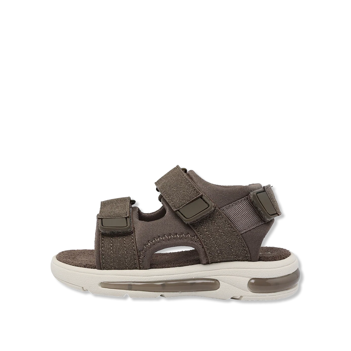 Sandals velcro Sandał odkryty