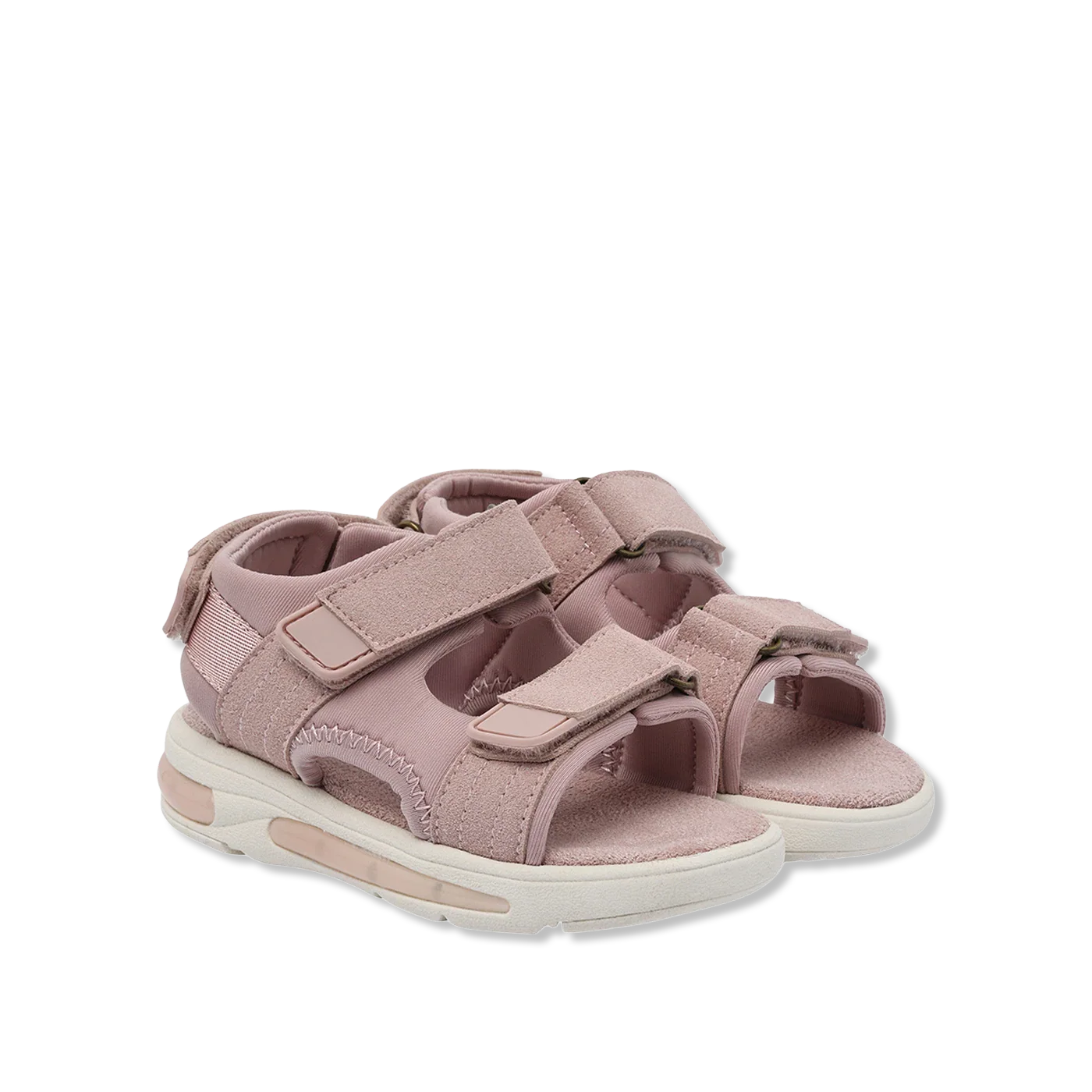 Sandals velcro Sandał odkryty