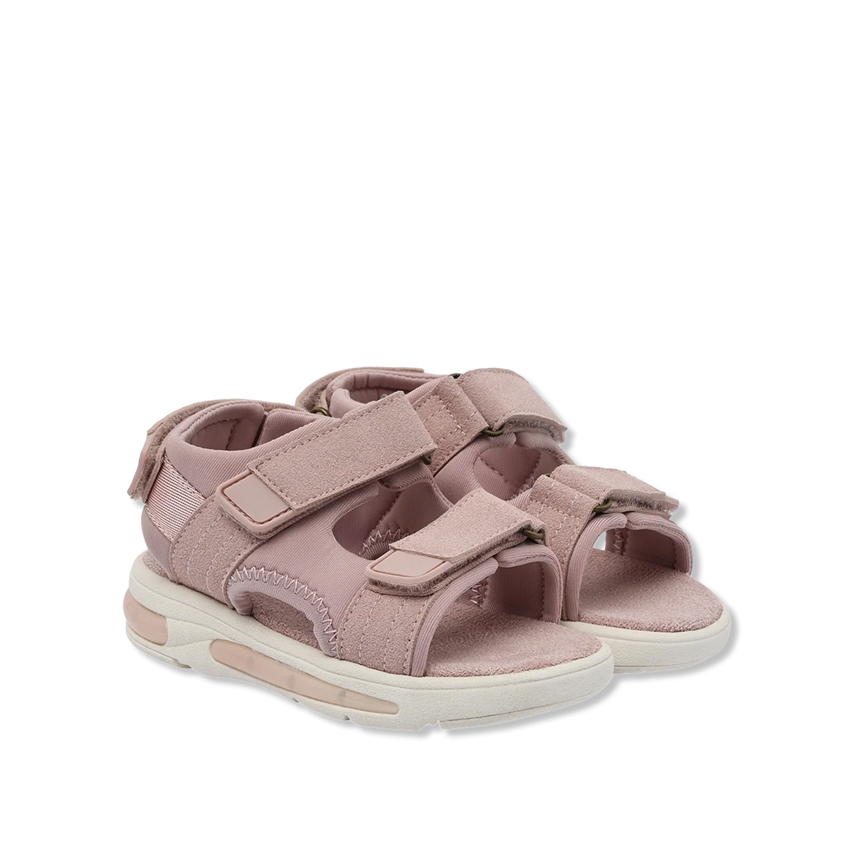 Sandals velcro Sandał odkryty