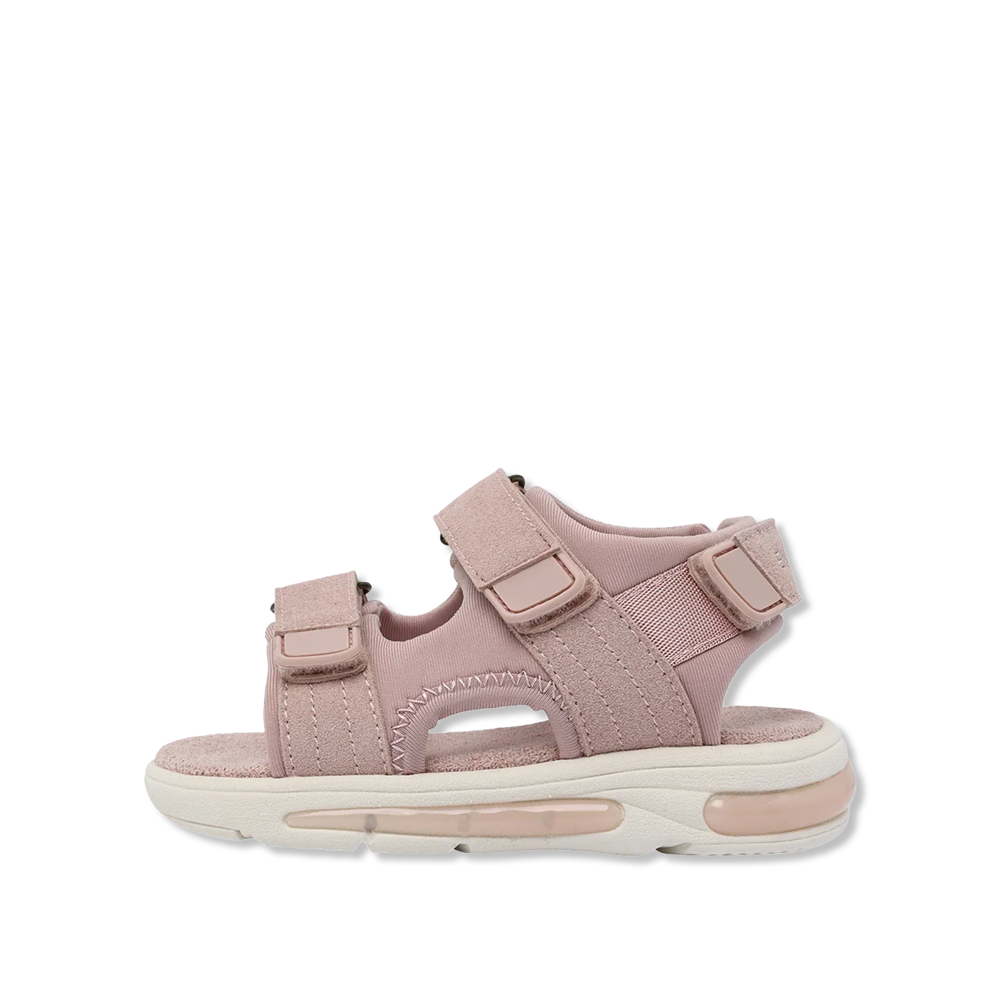 Sandals velcro Sandał odkryty