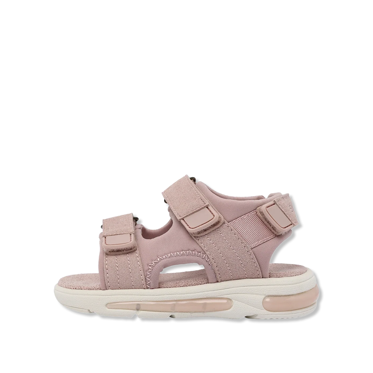 Sandals velcro Sandał odkryty