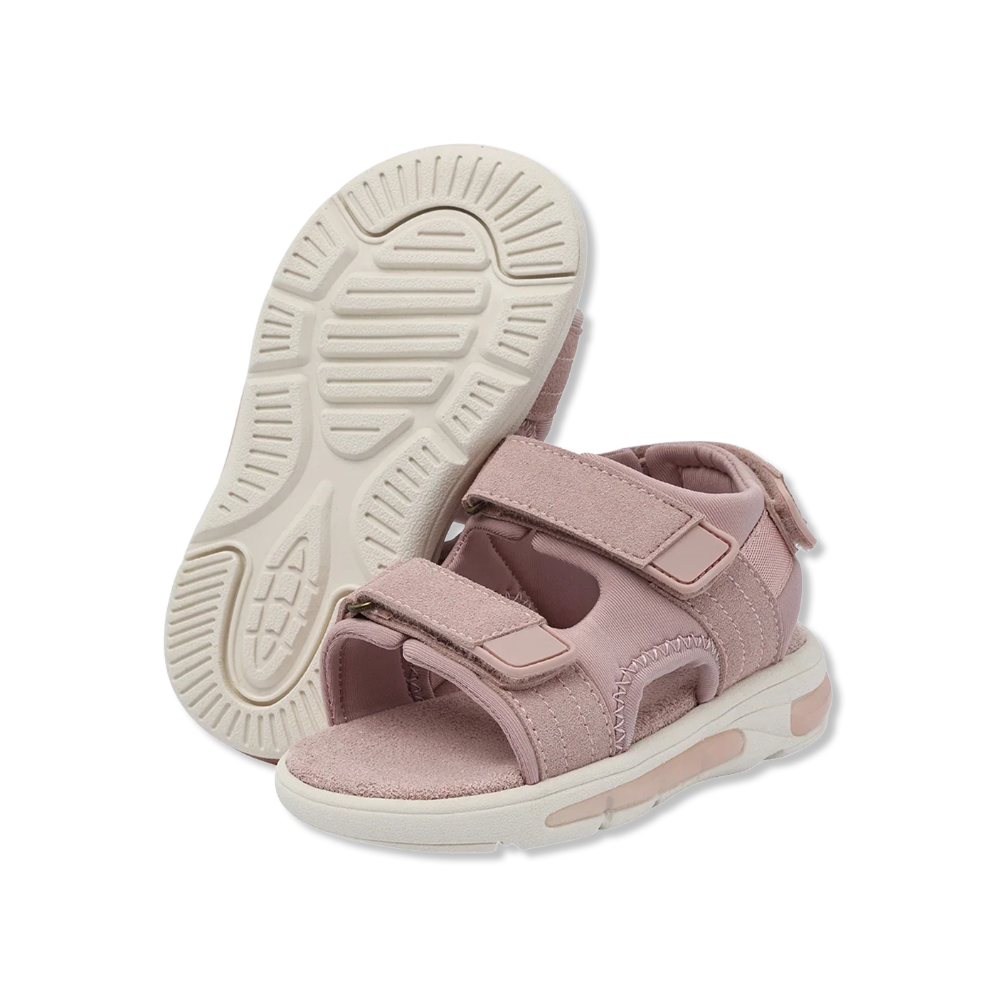 Sandals velcro Sandał odkryty
