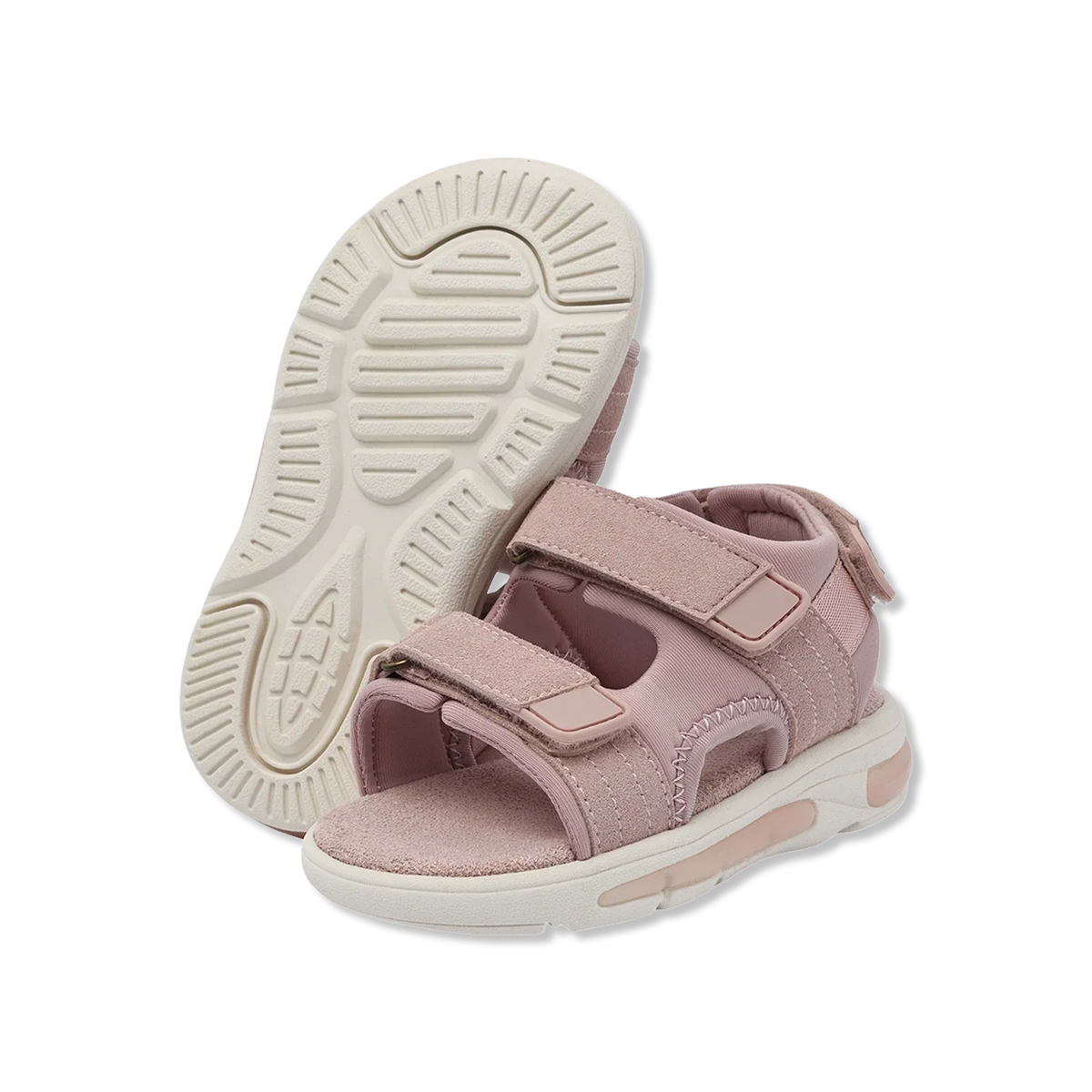 Sandals velcro Sandał odkryty