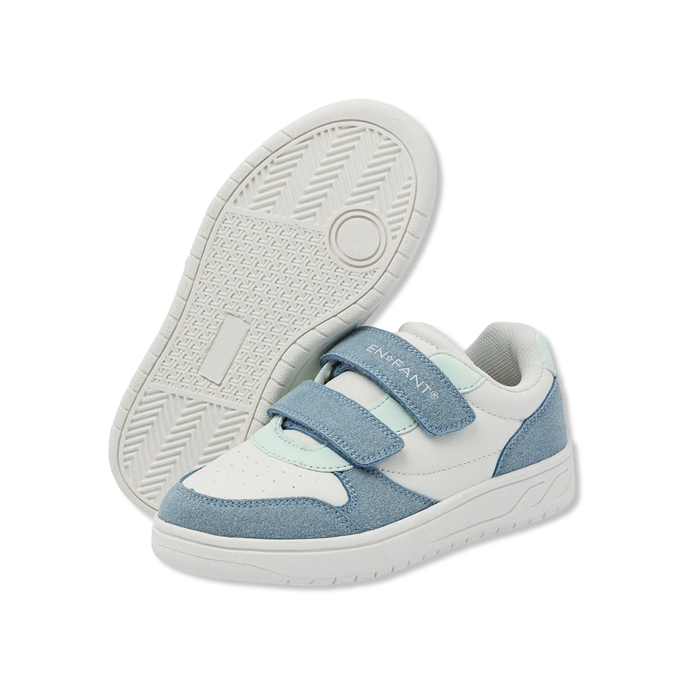 Sneakers velcro Sneakersy