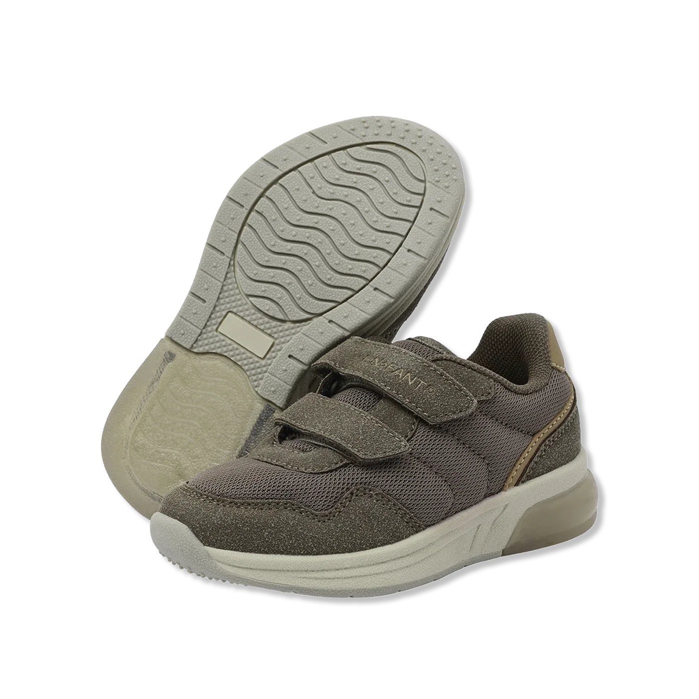 Sneakers velcro Sneakersy