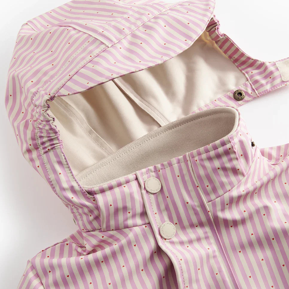 October kurtka przeciwdeszczowa