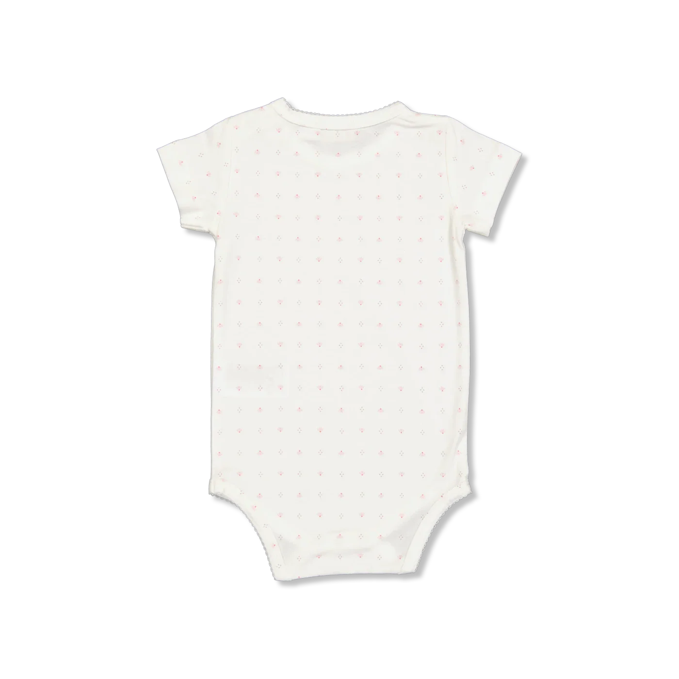Plain body ss Body niemowlęce