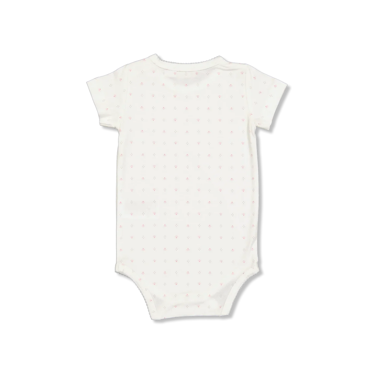 Plain body ss Body niemowlęce
