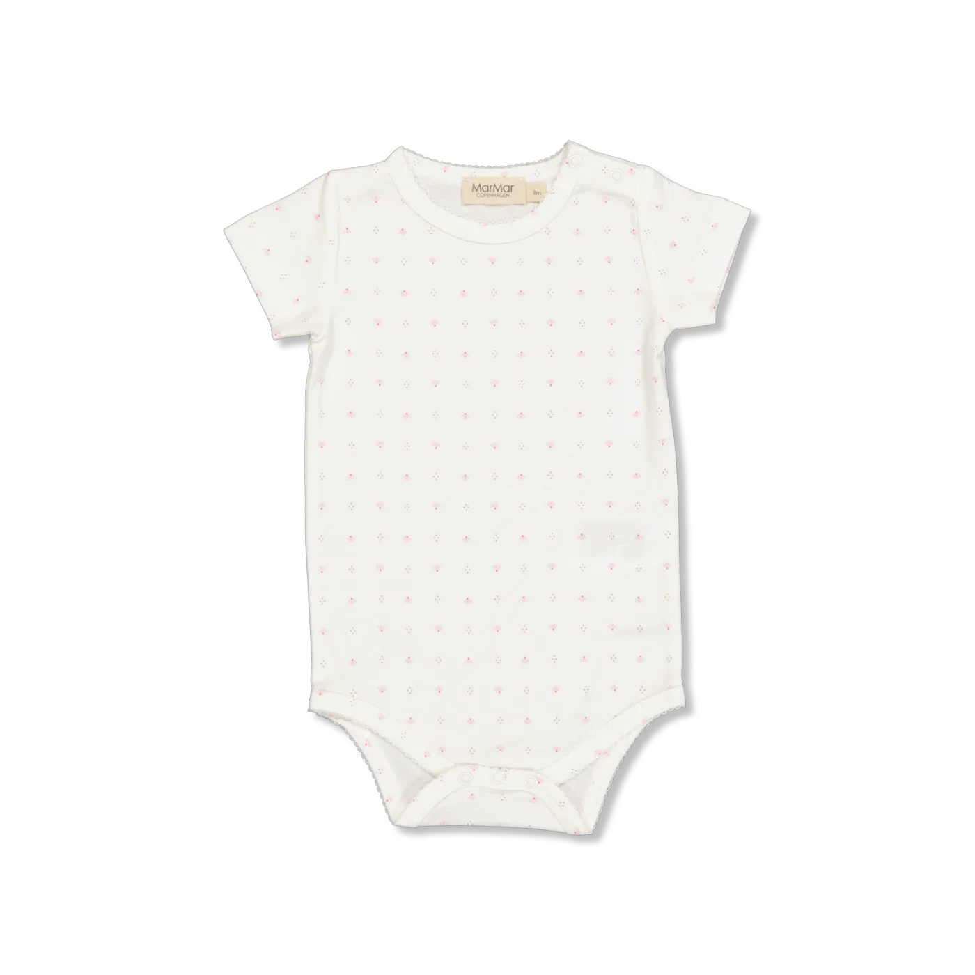 Plain body ss Body niemowlęce