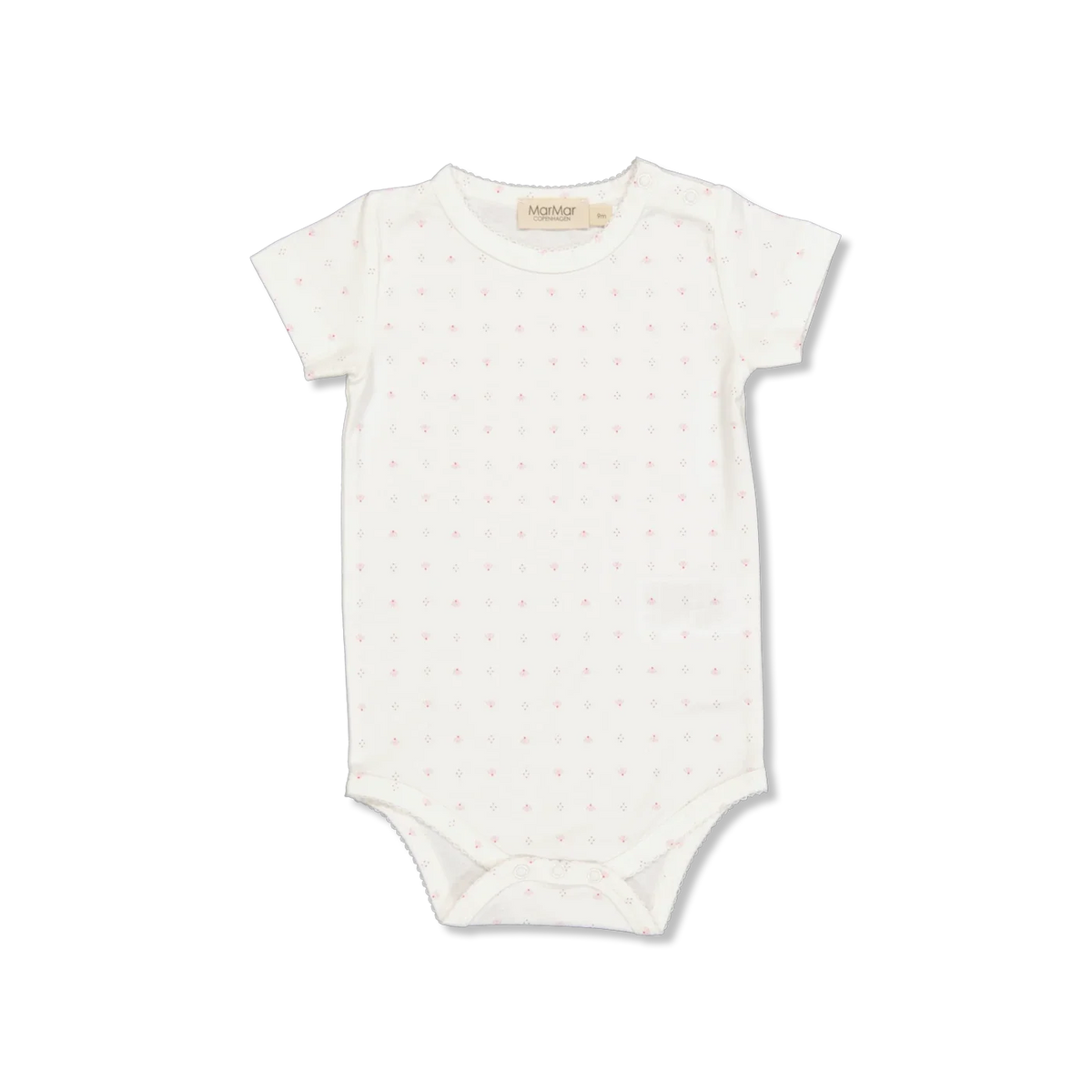 Plain body ss Body niemowlęce