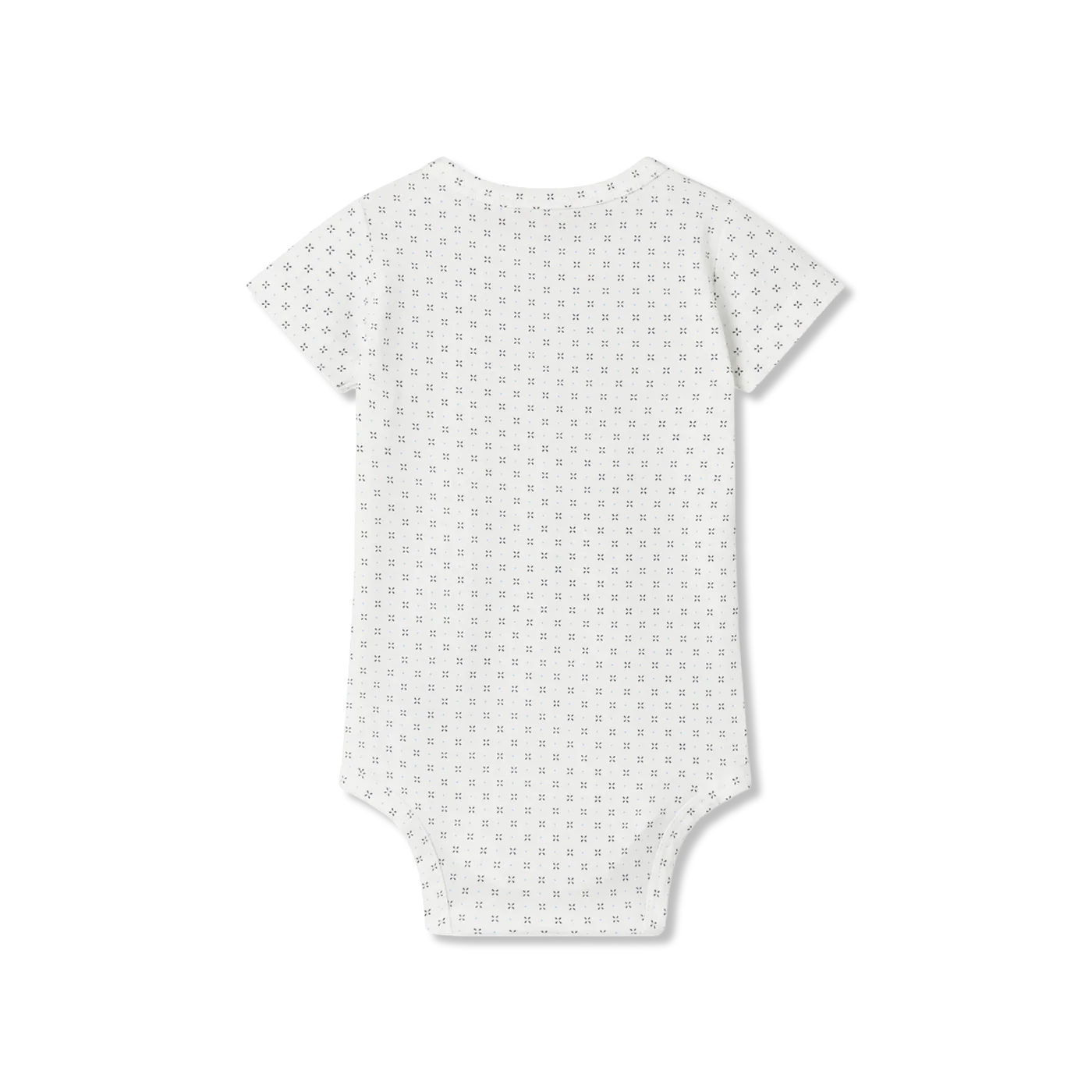 Plain body ss Body niemowlęce