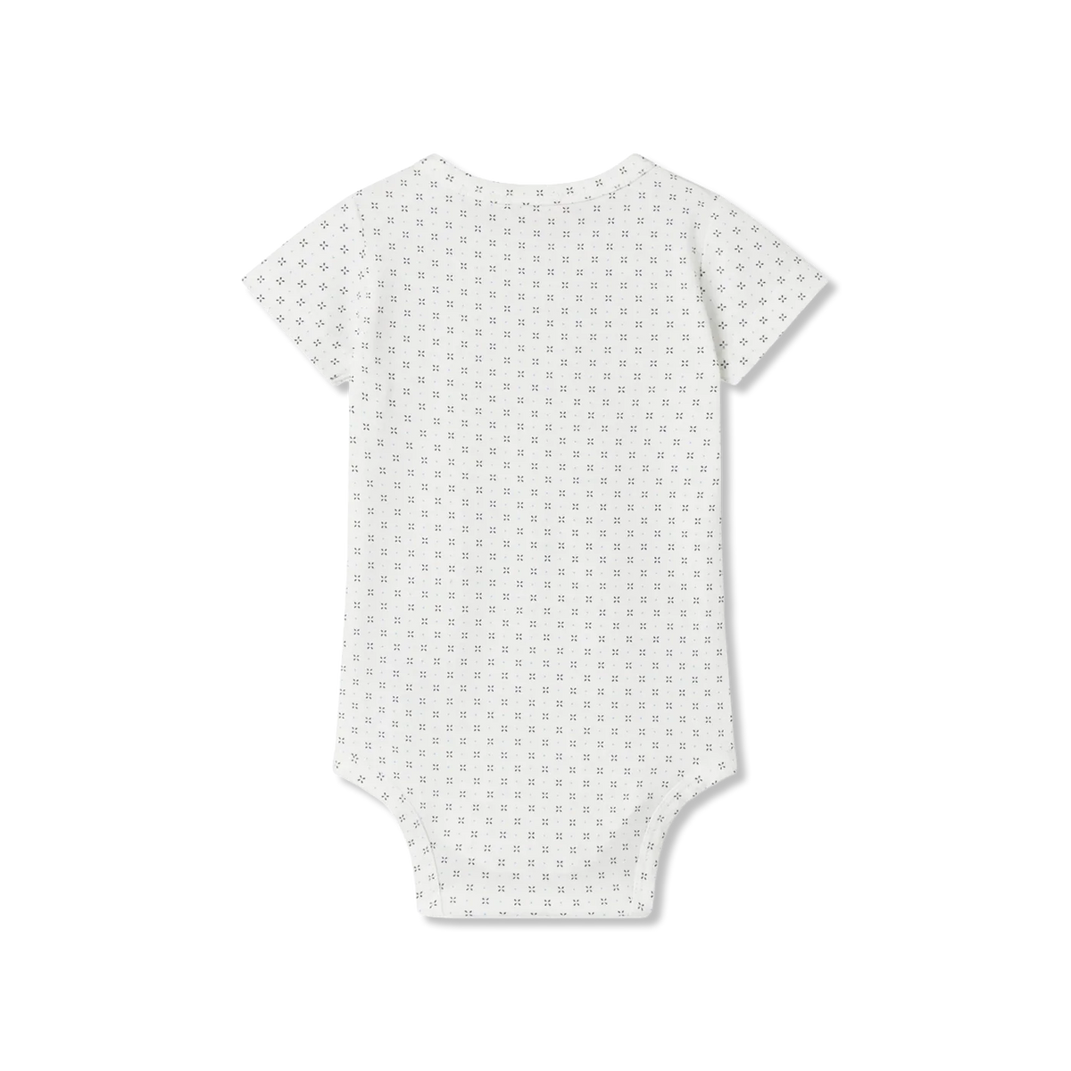 Plain body ss Body niemowlęce