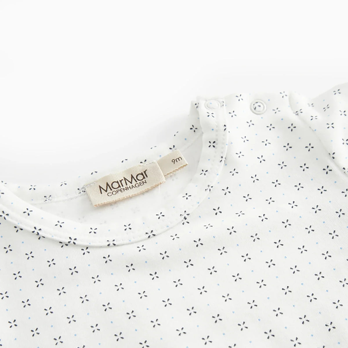 Plain body ss Body niemowlęce