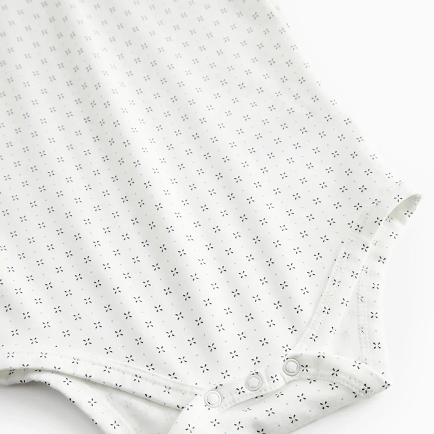 Plain body ss Body niemowlęce
