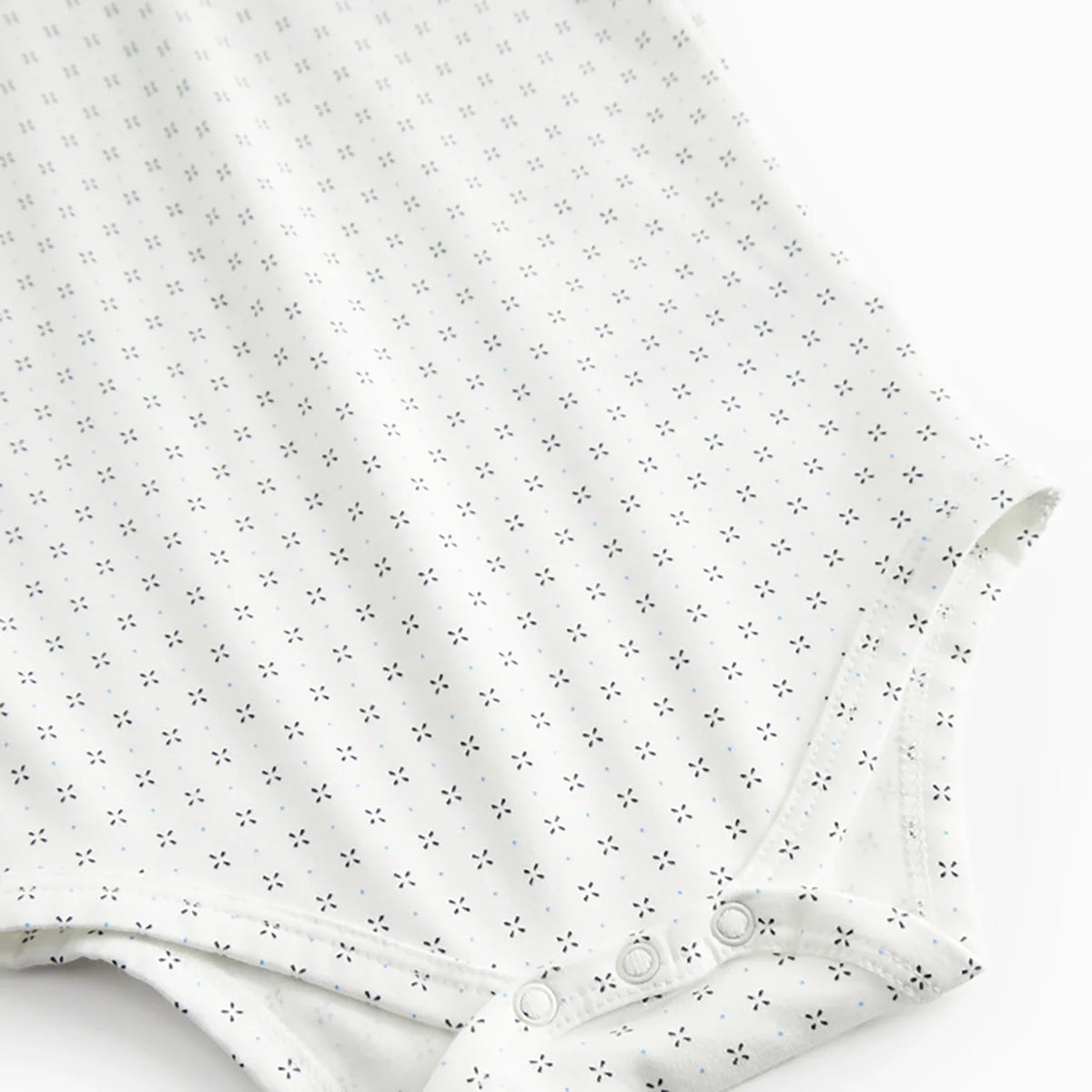 Plain body ss Body niemowlęce