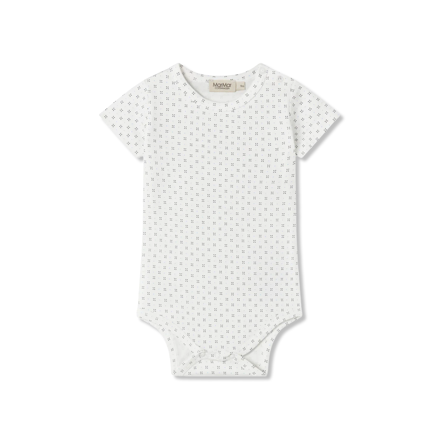 Plain body ss Body niemowlęce
