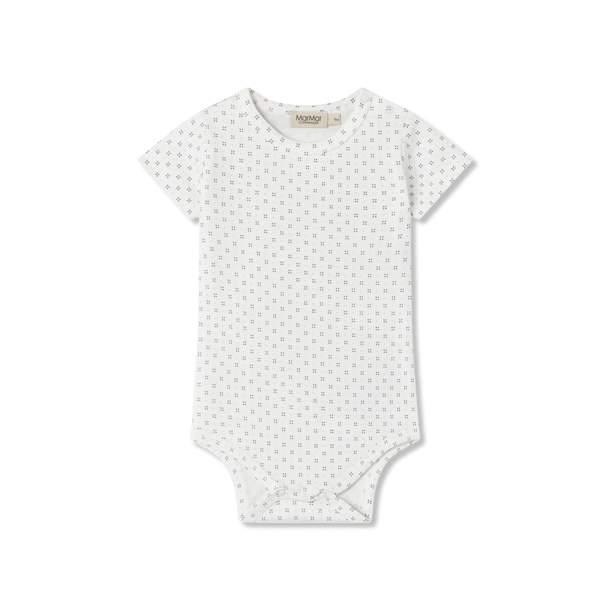 Plain body ss Body niemowlęce