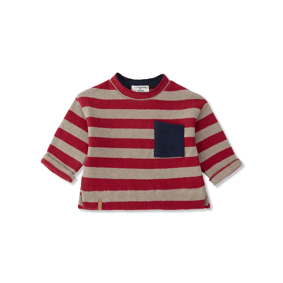 Kasba Sweter dzianinowy