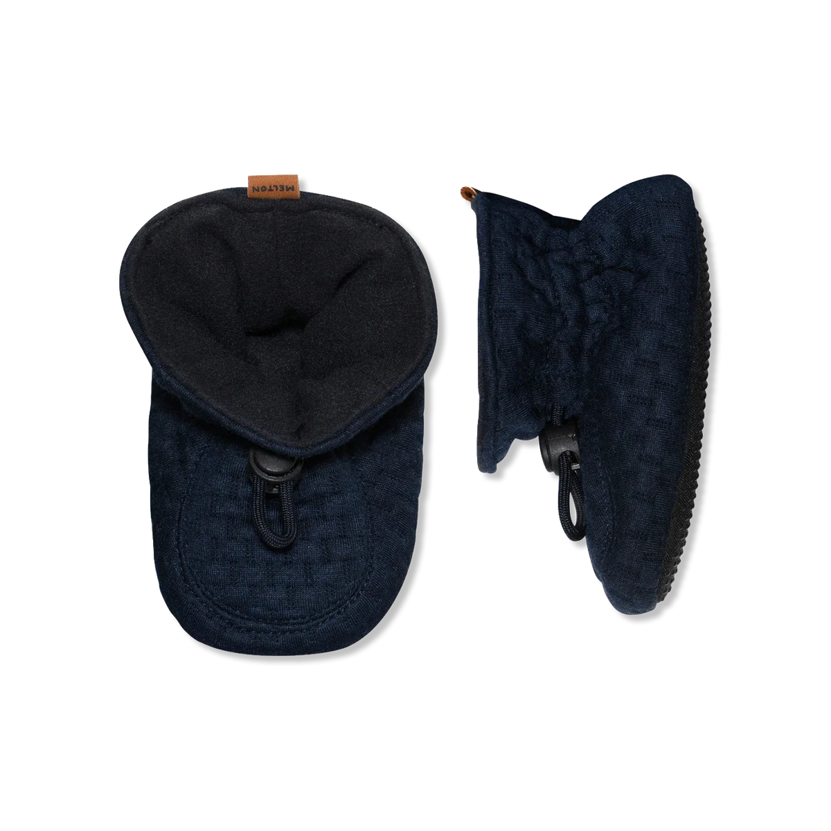 Structure textile kapcie