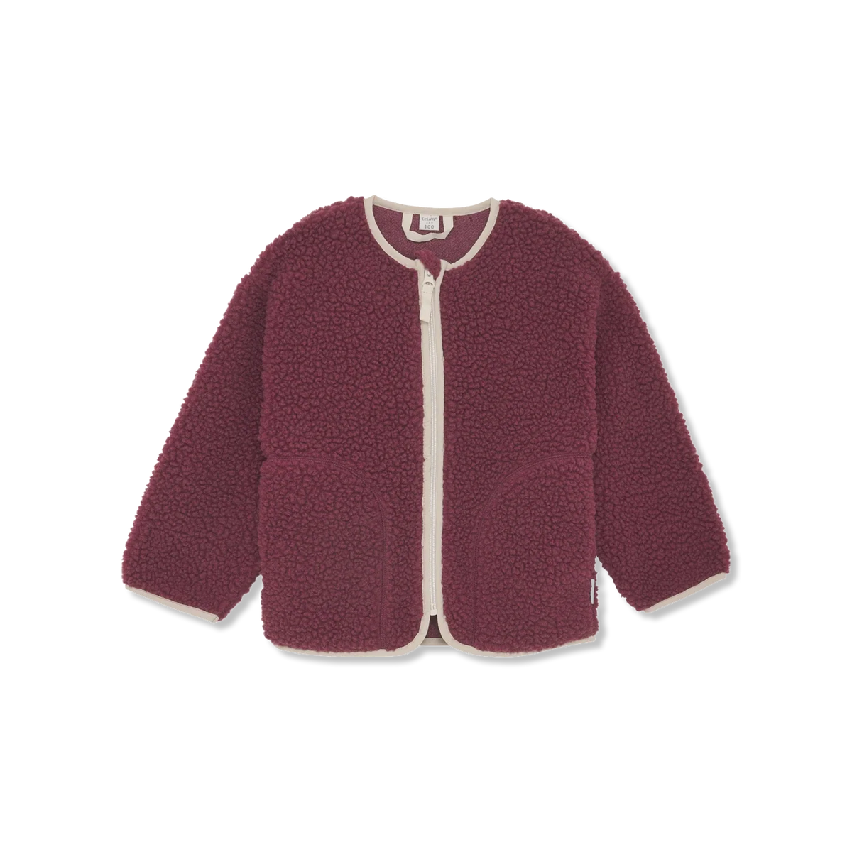 Teddy fleece jacket Polar