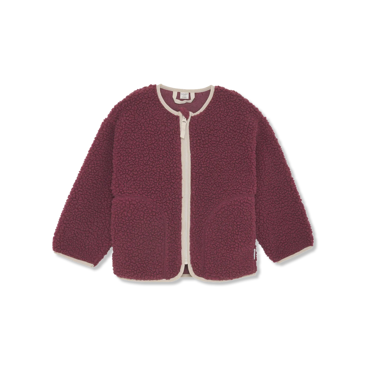 Teddy Fleece Jacket polar