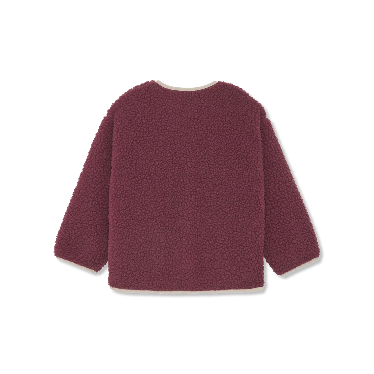 Teddy fleece jacket Polar