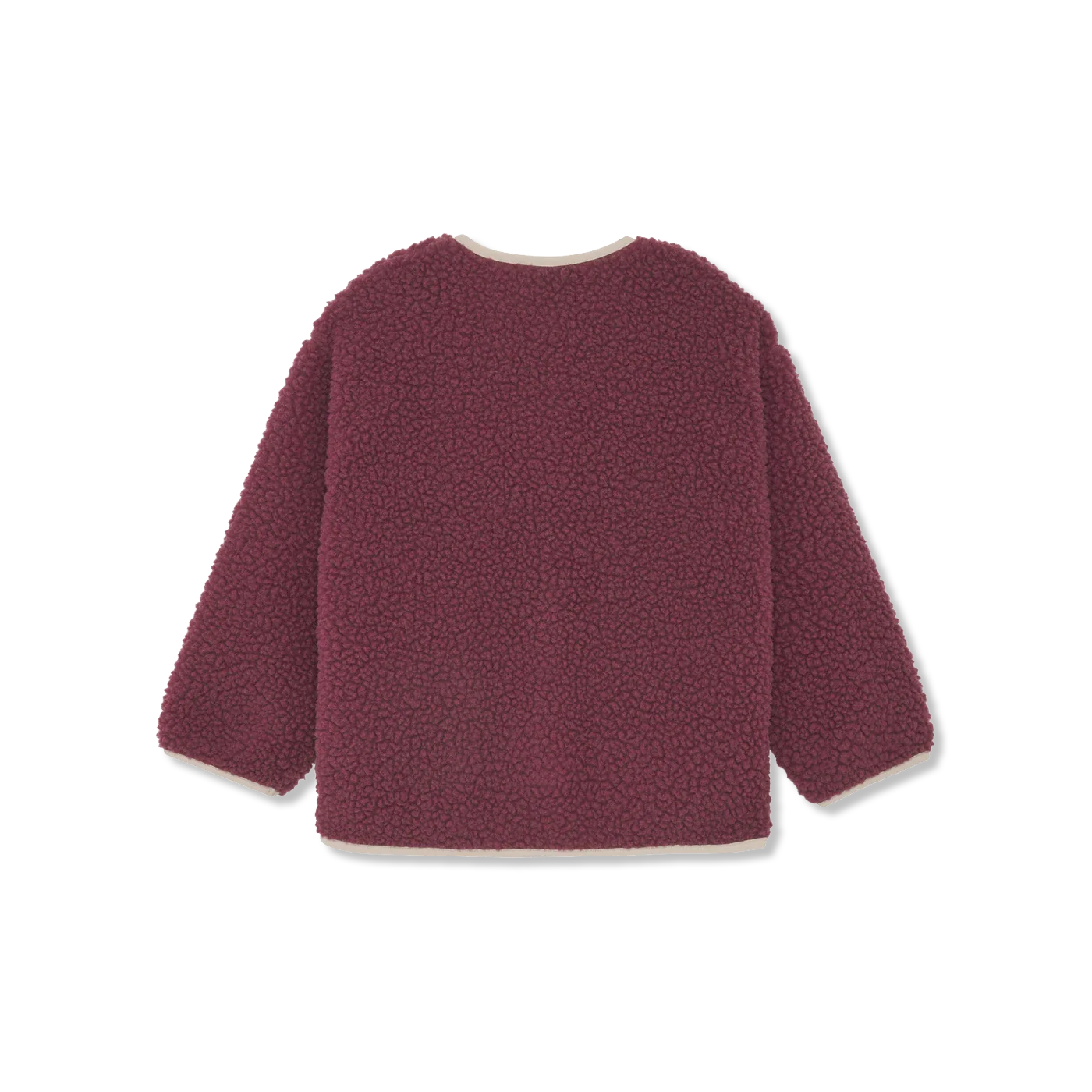 Teddy Fleece Jacket polar