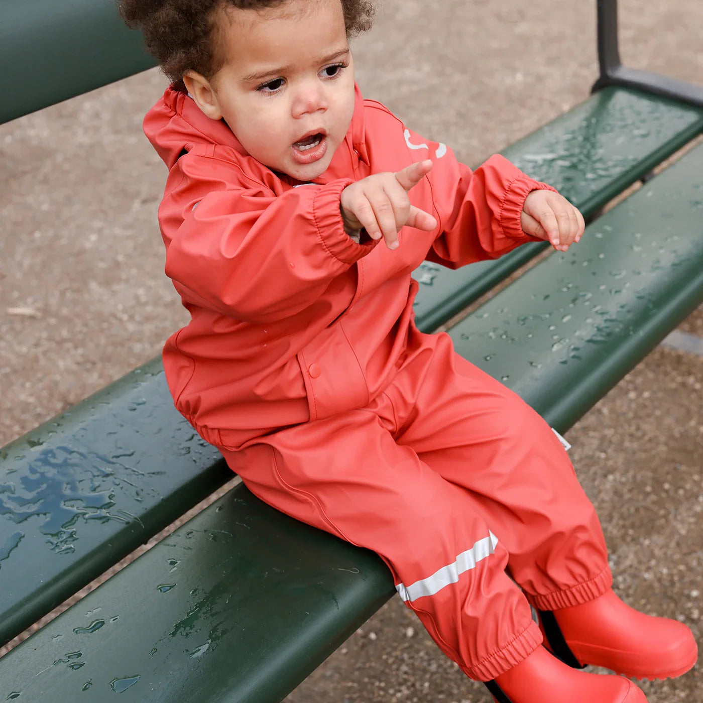 PU Rain odzież przeciwdeszczowa