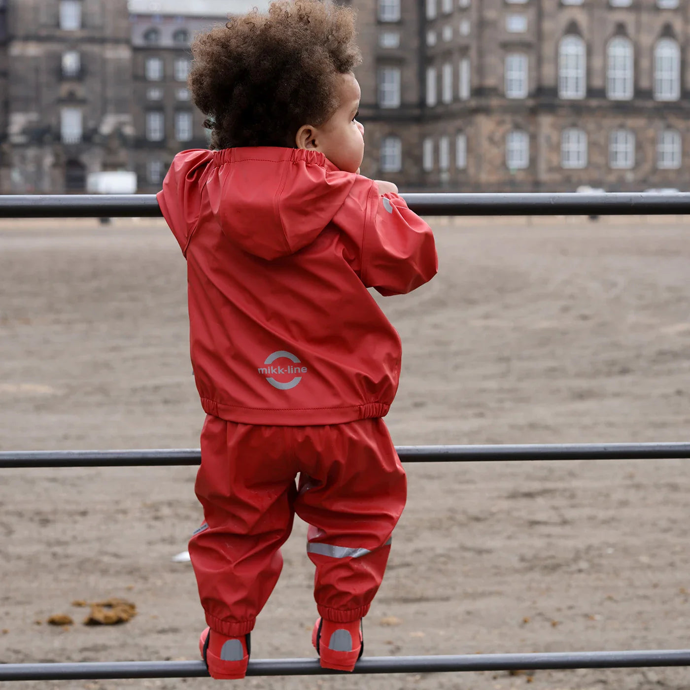 PU Rain odzież przeciwdeszczowa