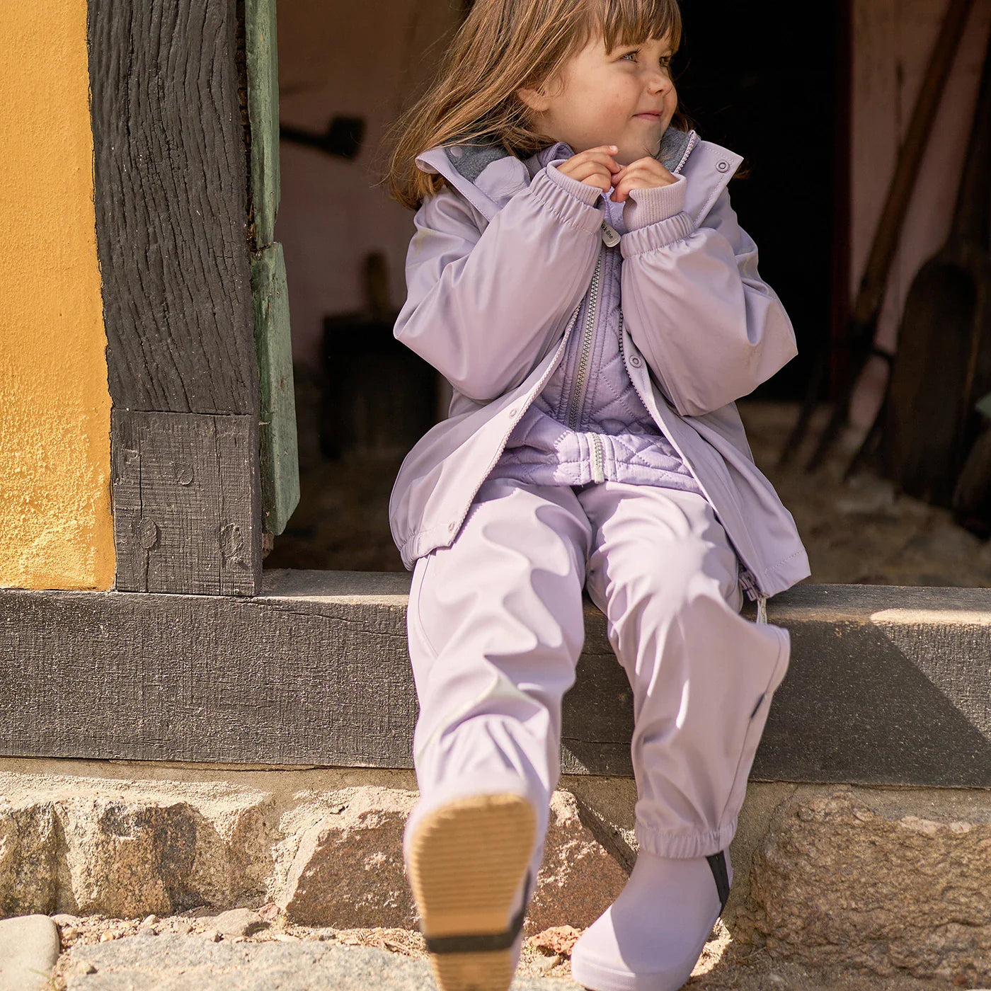 PU Rain odzież przeciwdeszczowa