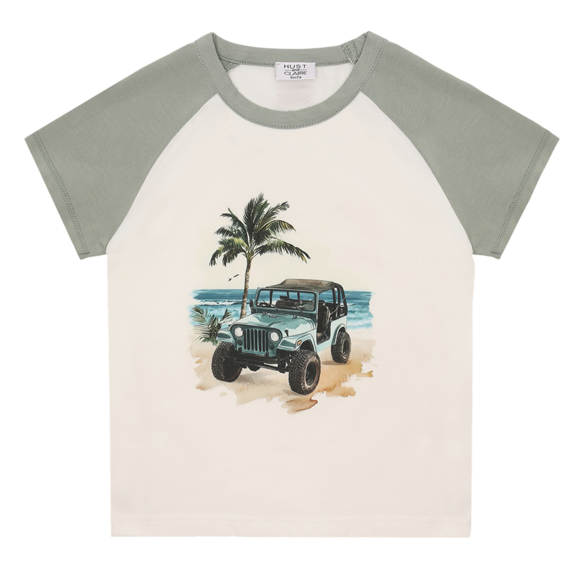 Hcanton T-shirty