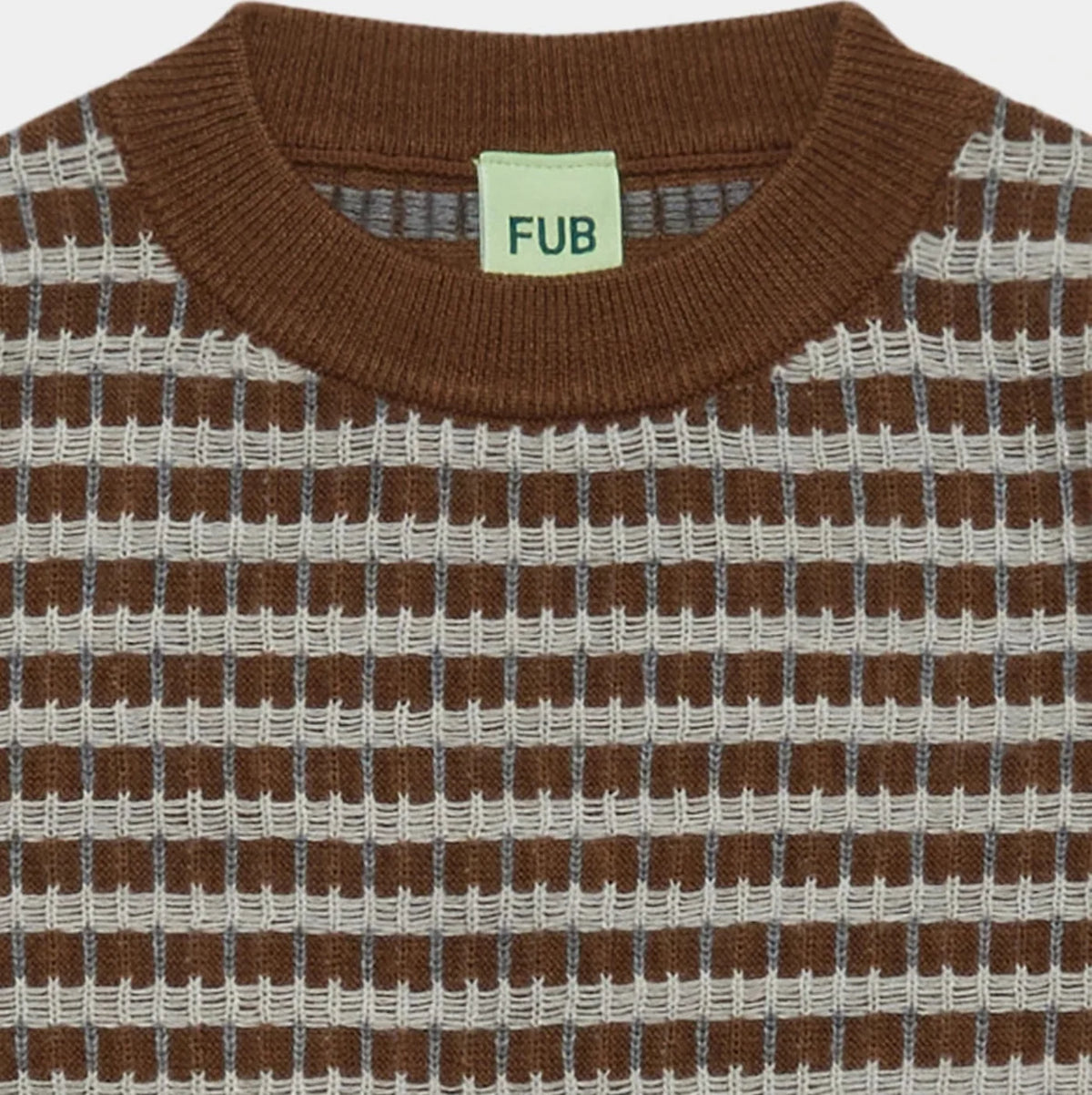 Multi Sweter dzianinowy