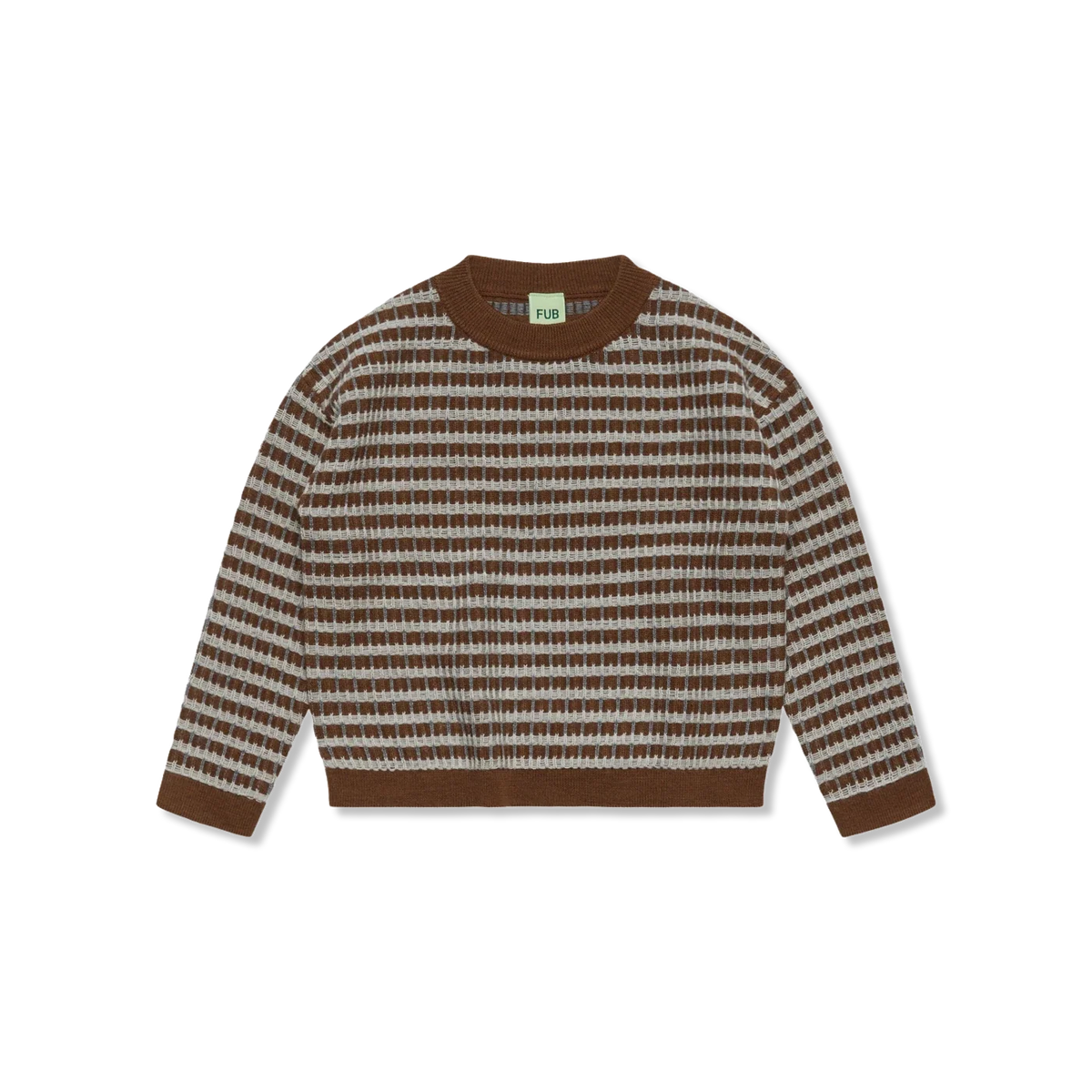 Multi Sweter dzianinowy