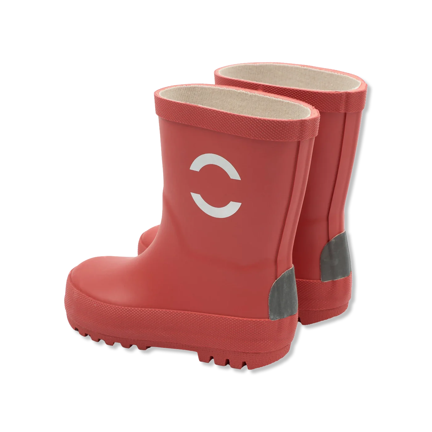 Wellies solid Kalosze
