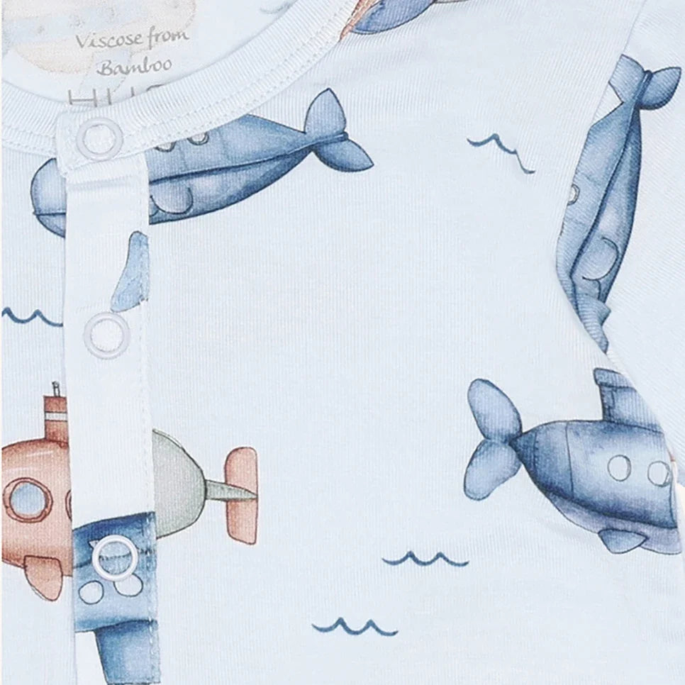 Hcmilu kombinezon pełny