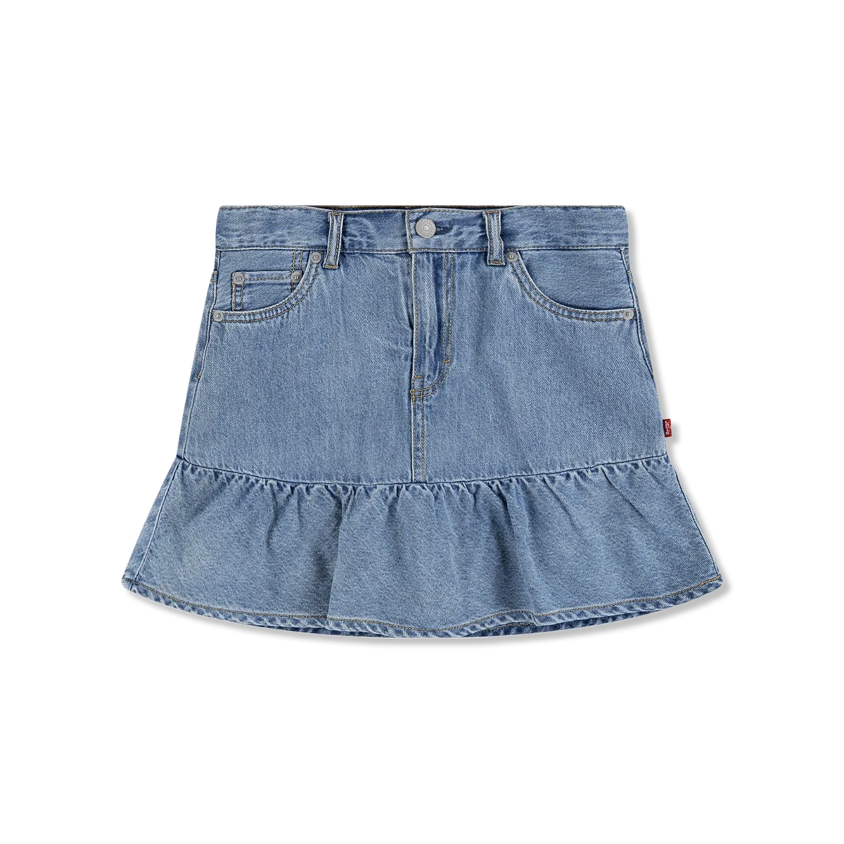 Flounce skort Spódniczka