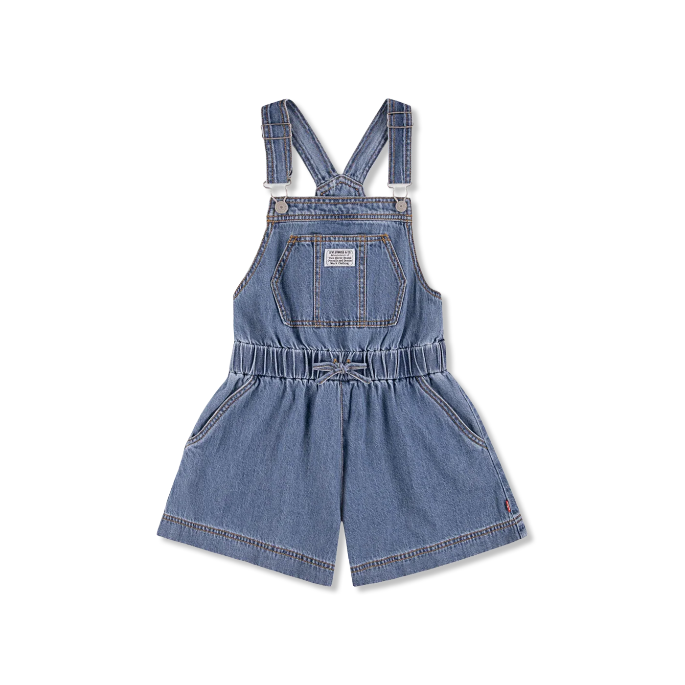 LVG SHORTALL szorty