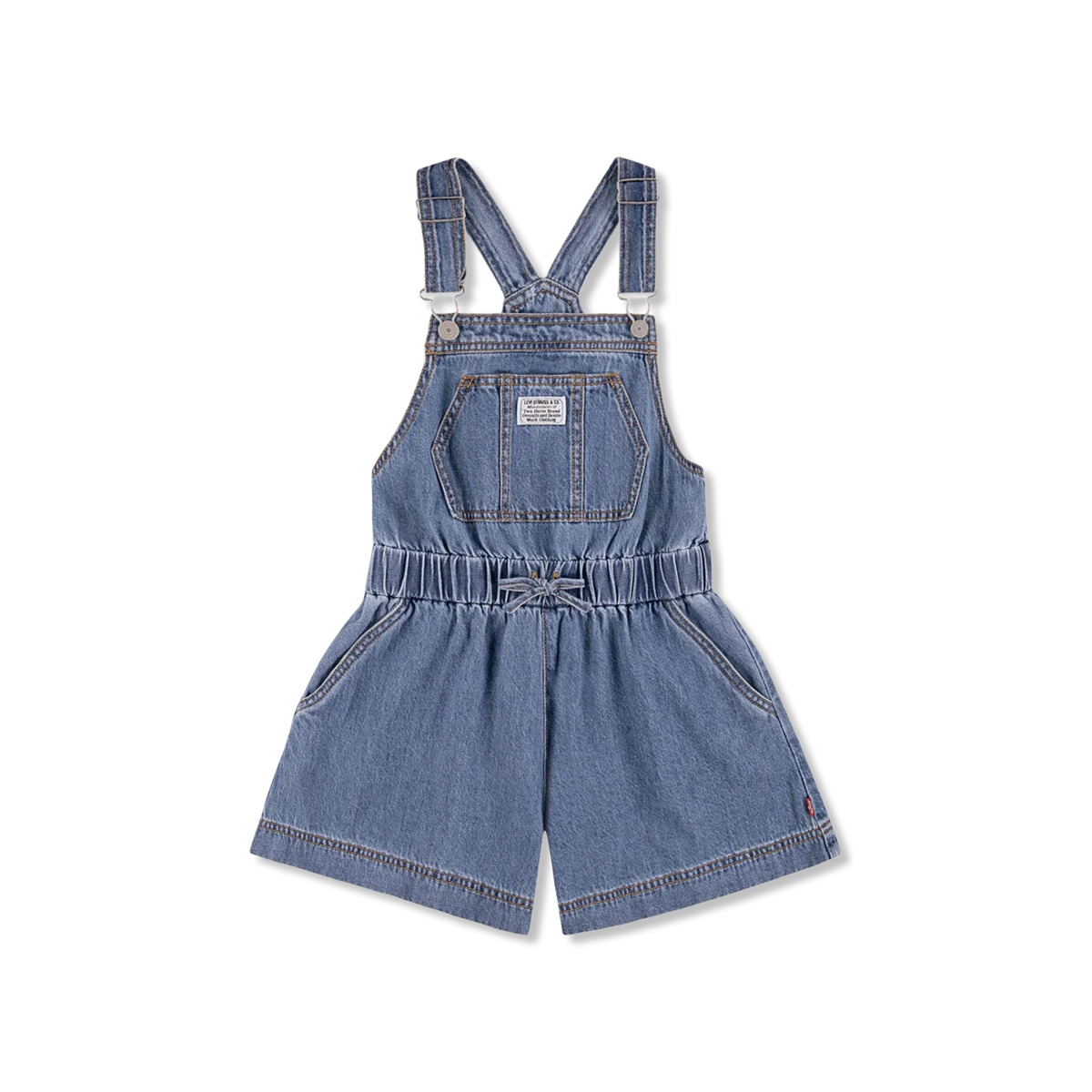 LVG SHORTALL szorty